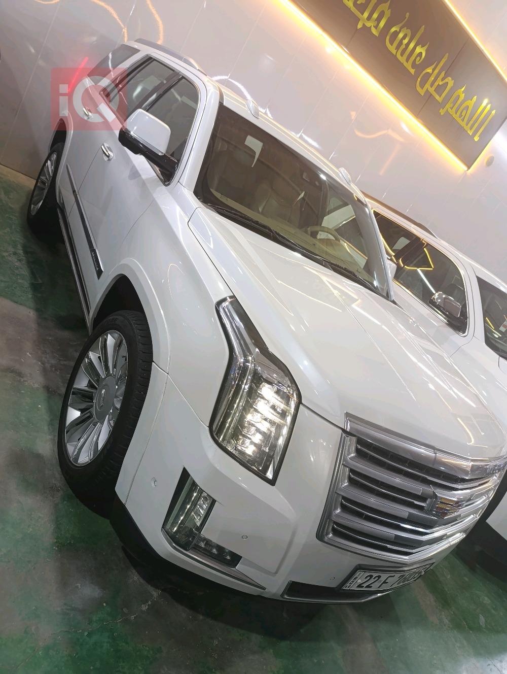 Cadillac Escalade